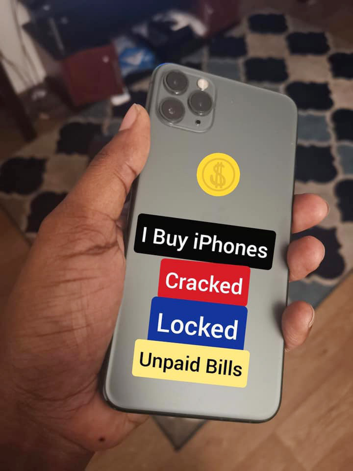 I Buy iPhones